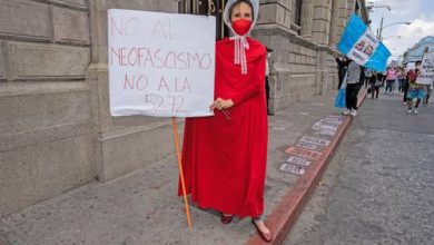 Bild von Anti-Abtreibungsgesetz in Guatemala eingereicht