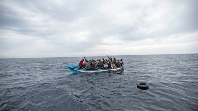 Bild von Ärzte ohne Grenzen rettet 30 Migranten im Mittelmeer