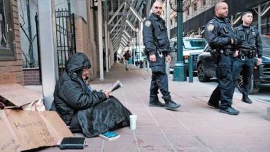 Bild von Polizei sucht Mörder von Obdachlosen in Washington DC und New York