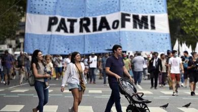 Bild von Argentinien unterstützt die Refinanzierung von 45 Milliarden Dollar beim IWF